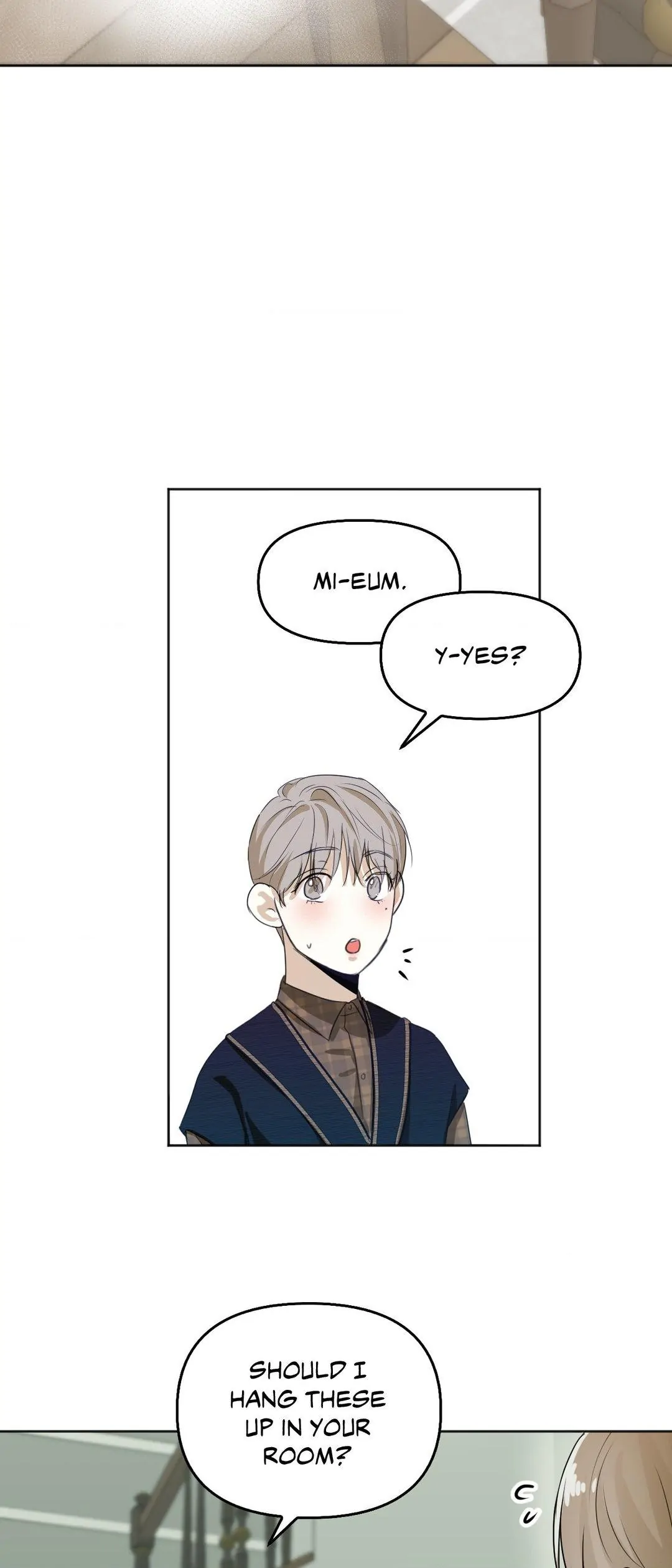 Cry Me a River «Official» - Chapter 16 manhwa