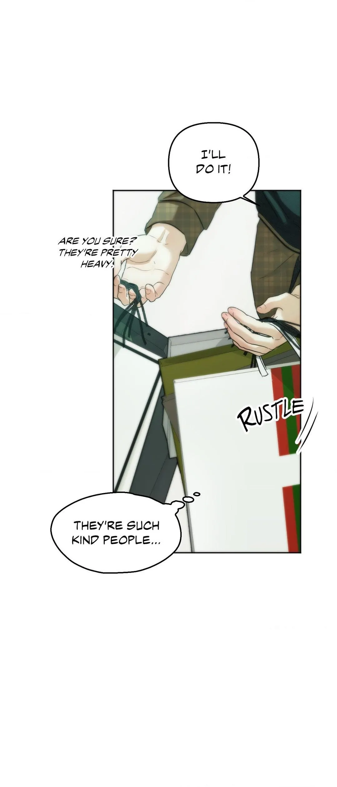 Cry Me a River «Official» - Chapter 16 manhwa