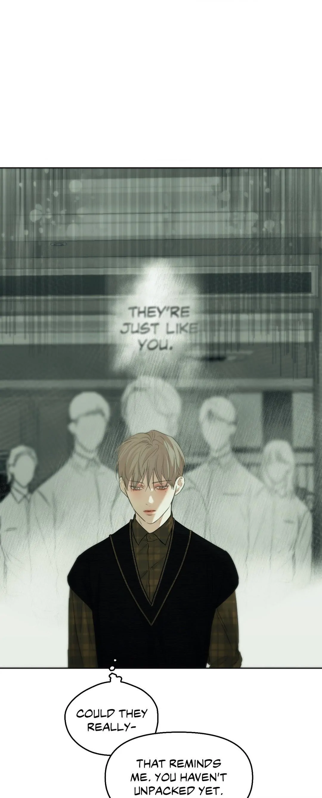 Cry Me a River «Official» - Chapter 16 manhwa