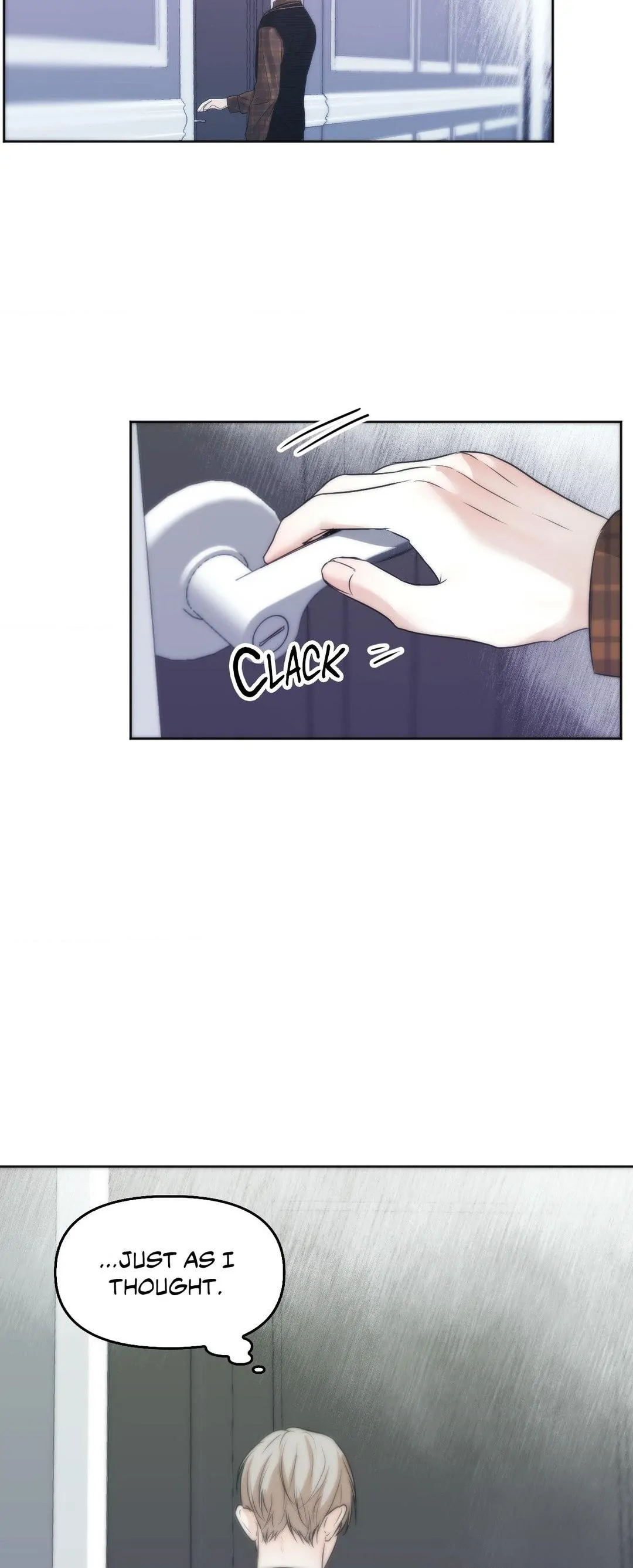 Cry Me a River «Official» - Chapter 16 manhwa