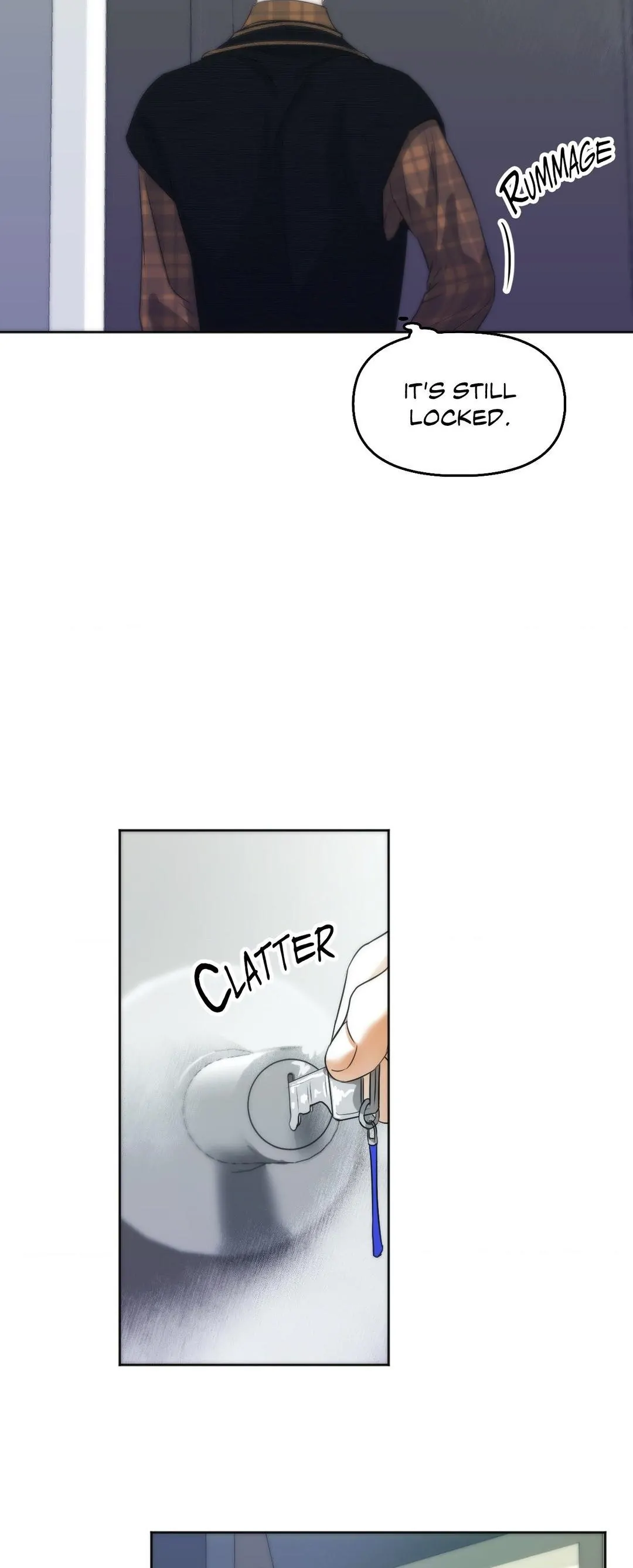 Cry Me a River «Official» - Chapter 16 manhwa
