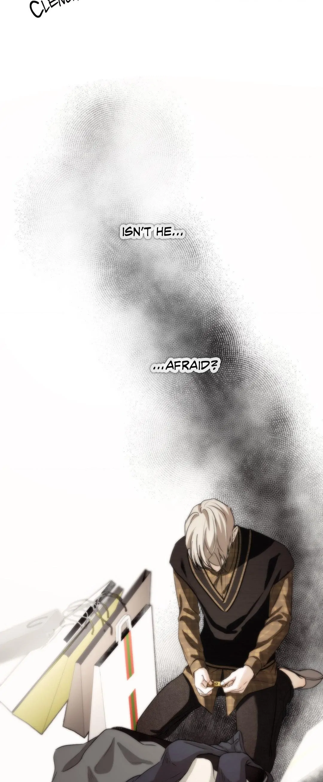 Cry Me a River «Official» - Chapter 16 manhwa