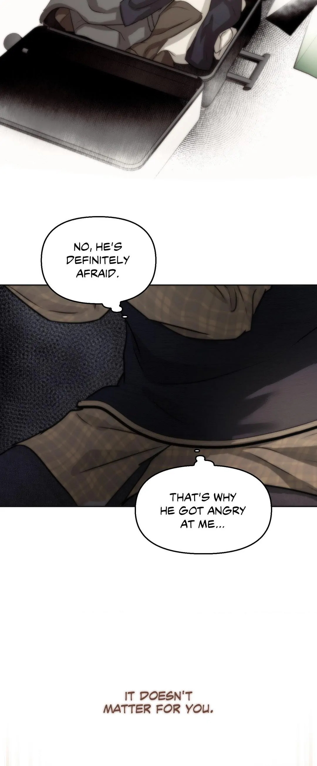 Cry Me a River «Official» - Chapter 16 manhwa