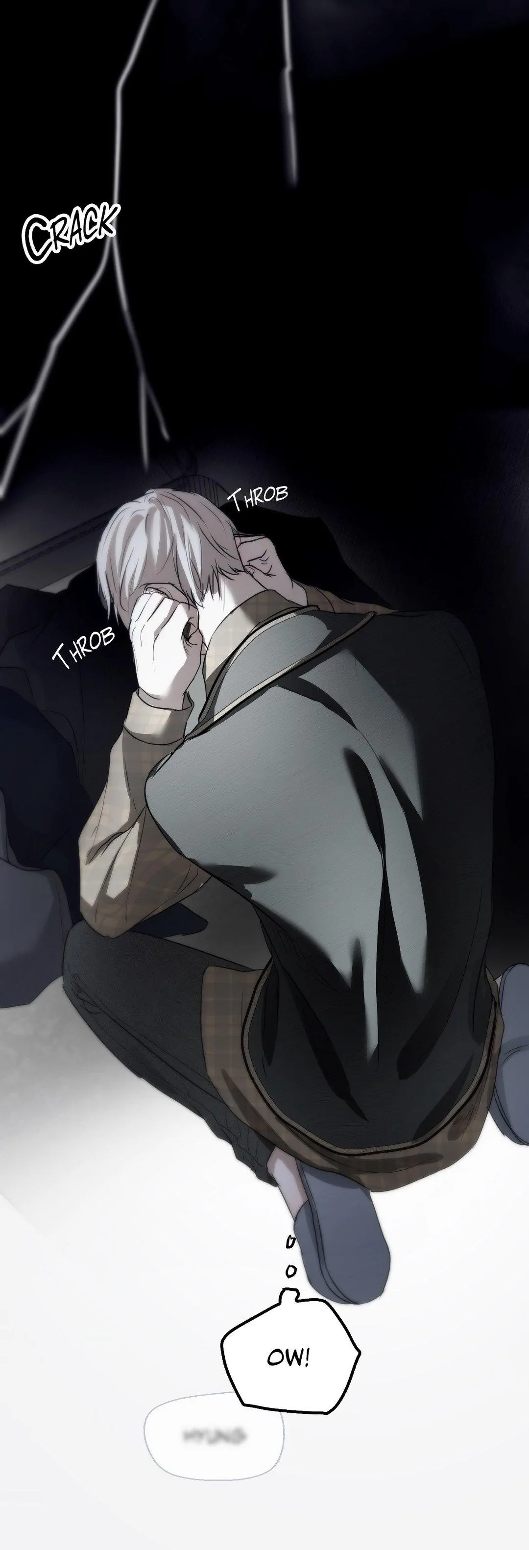 Cry Me a River «Official» - Chapter 16 manhwa