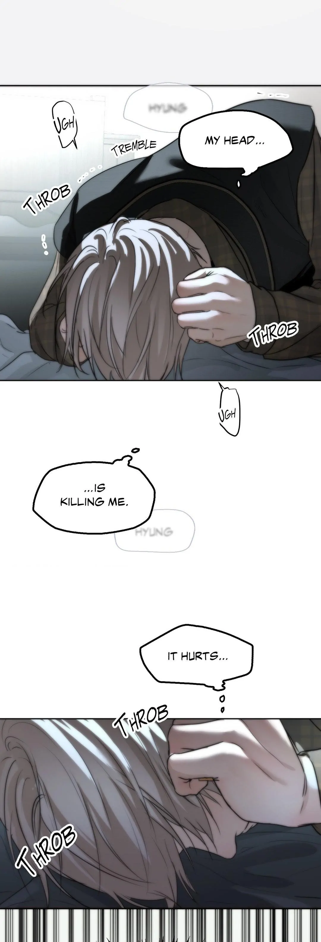 Cry Me a River «Official» - Chapter 16 manhwa