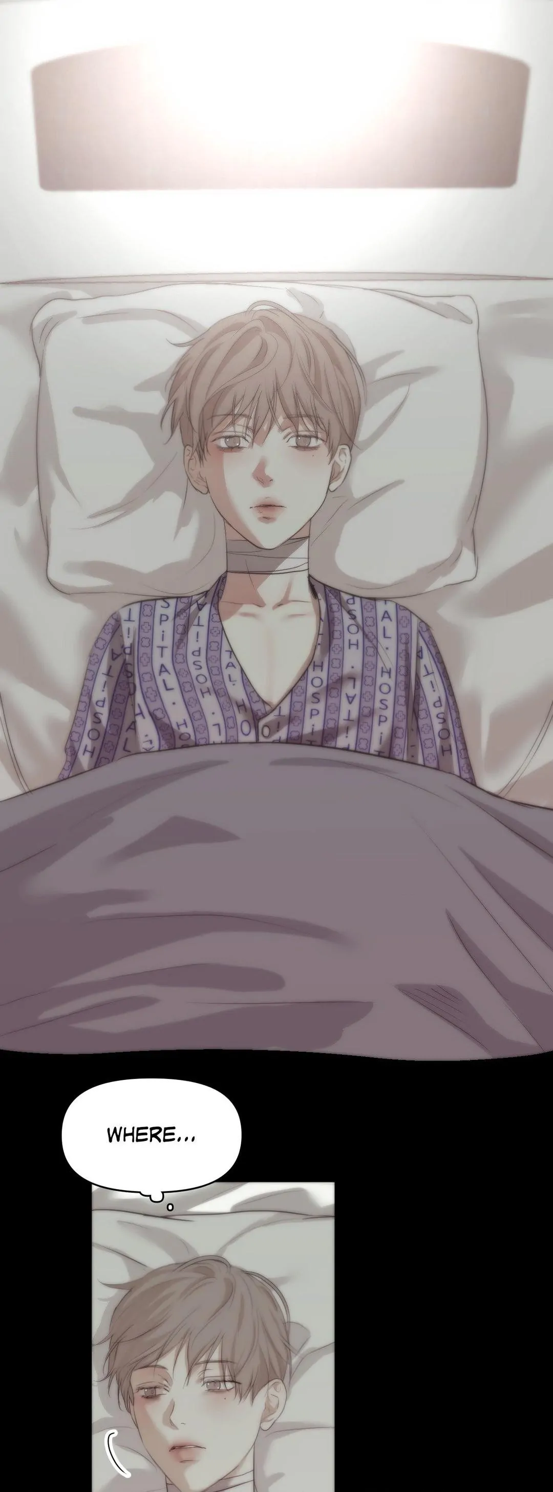Cry Me a River «Official» - Chapter 17 manhwa