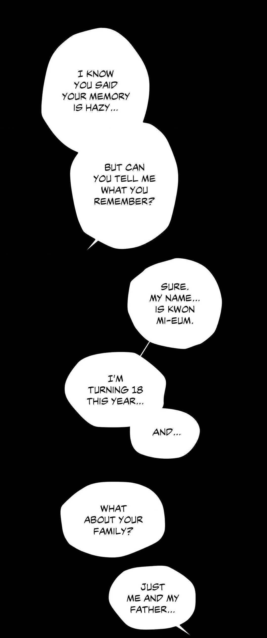 Cry Me a River «Official» - Chapter 17 manhwa
