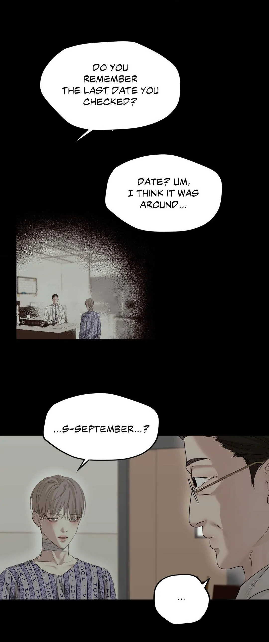 Cry Me a River «Official» - Chapter 17 manhwa