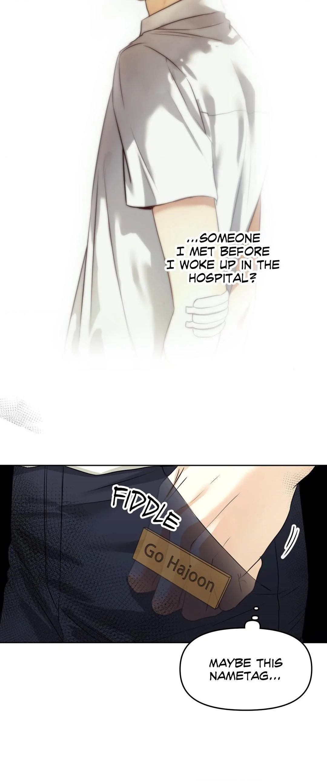 Cry Me a River «Official» - Chapter 17 manhwa
