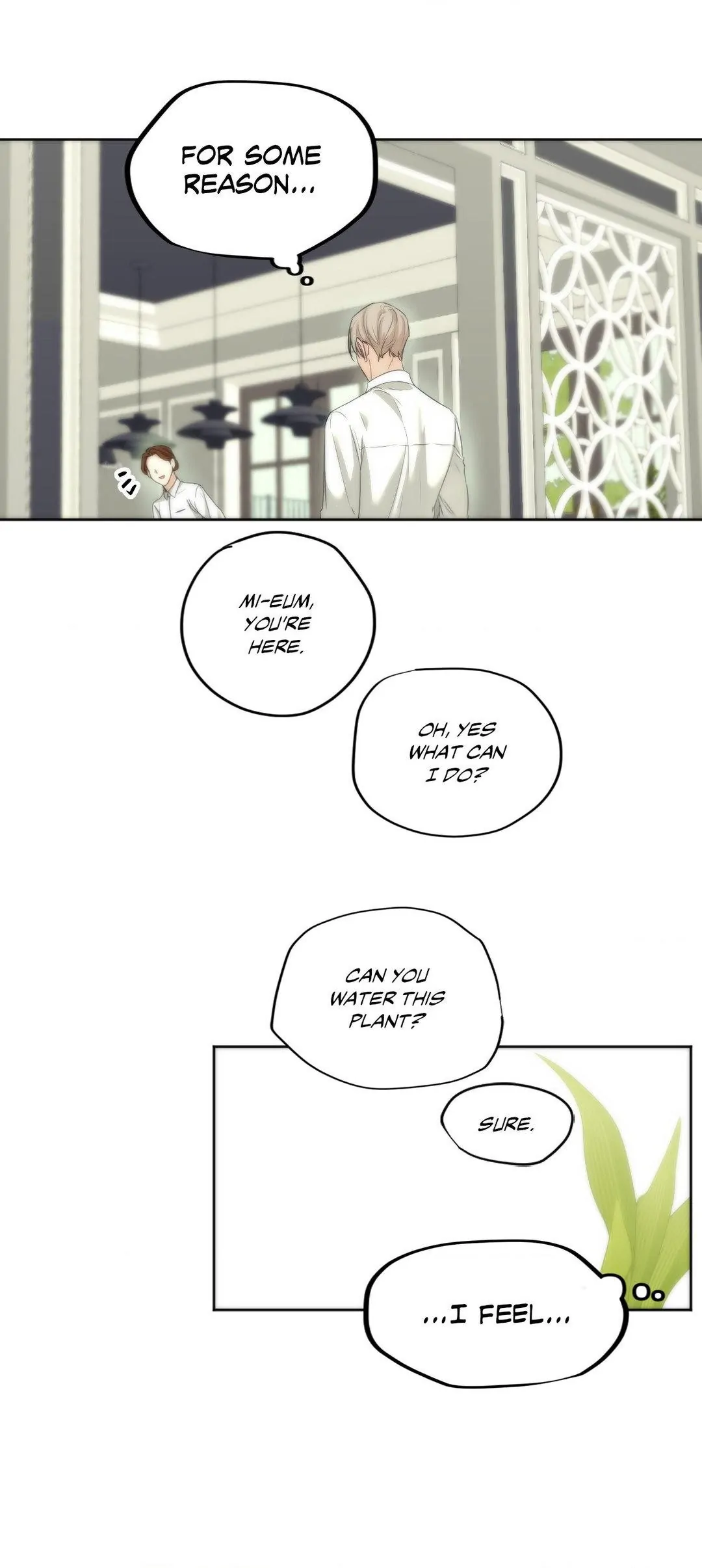Cry Me a River «Official» - Chapter 17 manhwa