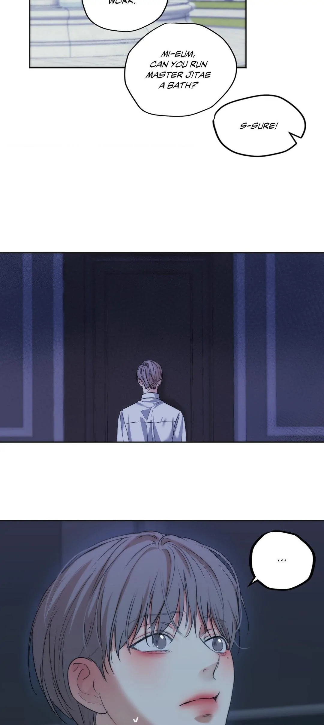 Cry Me a River «Official» - Chapter 17 manhwa
