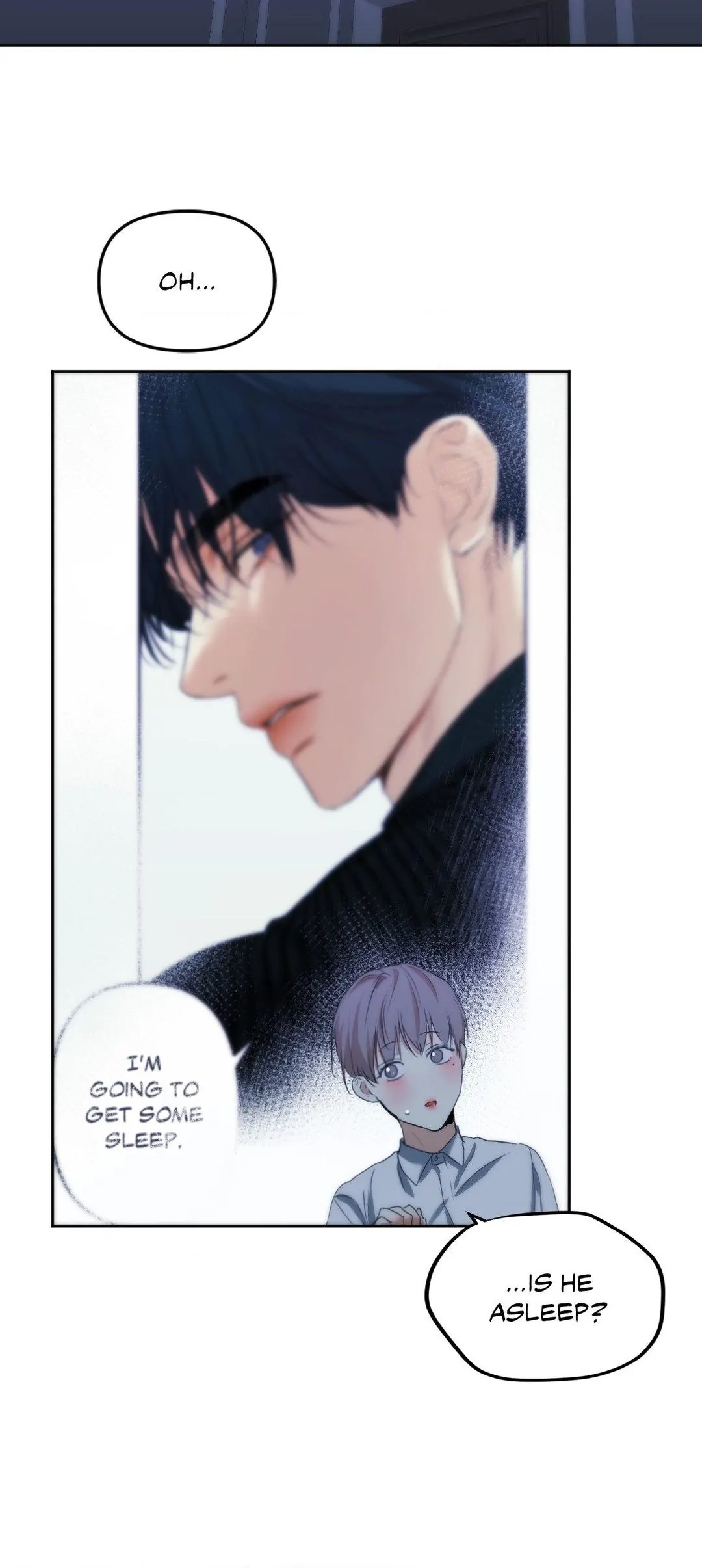 Cry Me a River «Official» - Chapter 17 manhwa