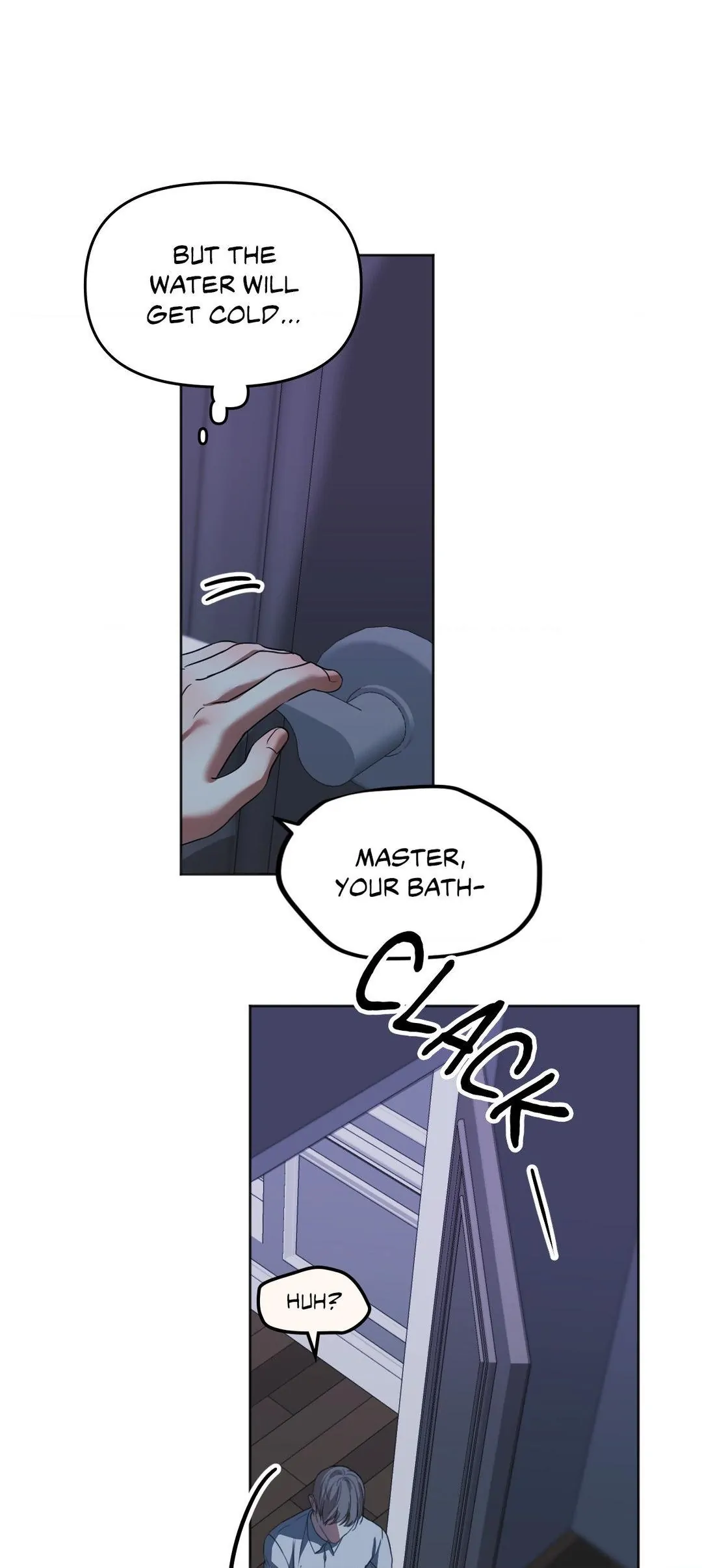 Cry Me a River «Official» - Chapter 17 manhwa