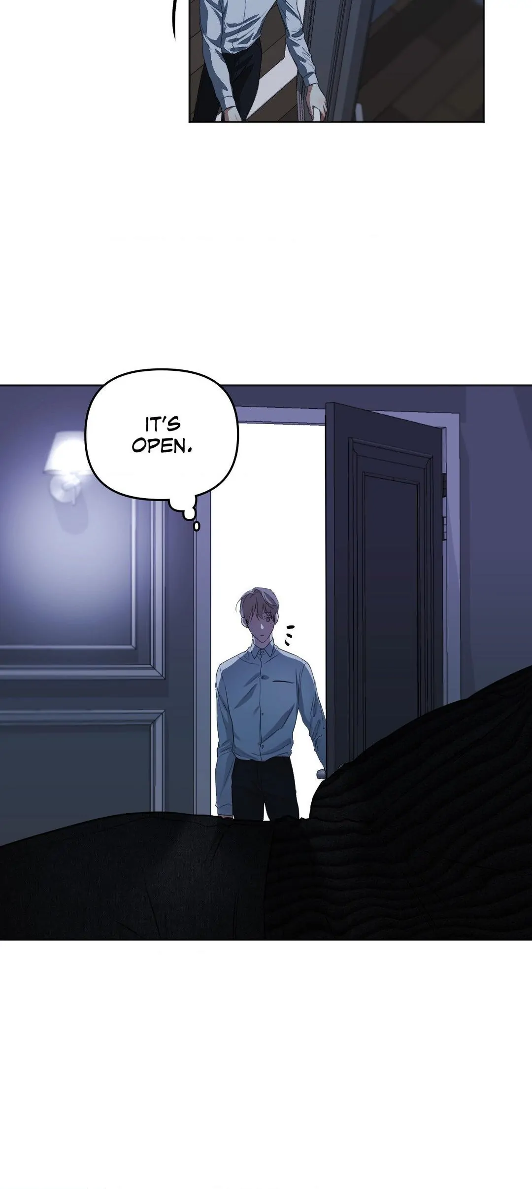 Cry Me a River «Official» - Chapter 17 manhwa