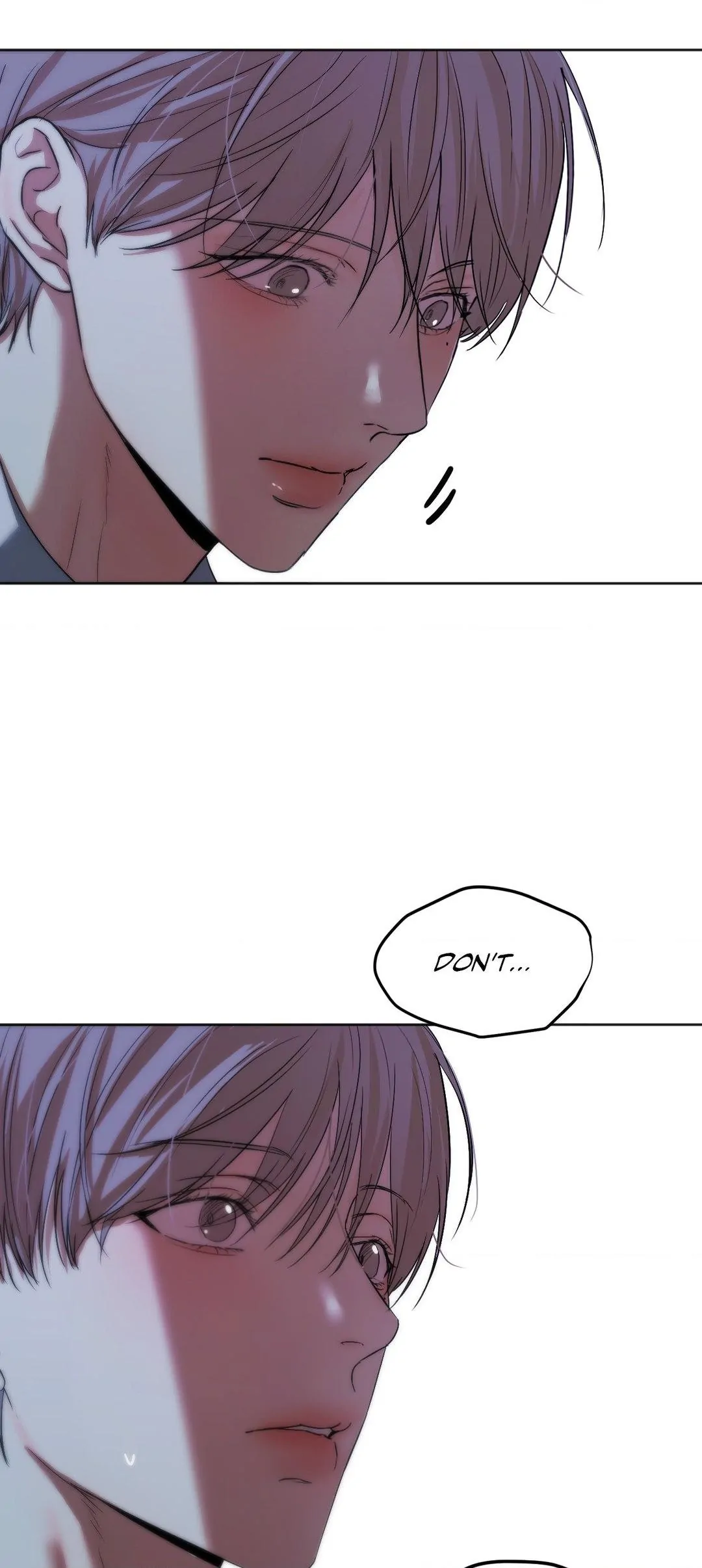 Cry Me a River «Official» - Chapter 17 manhwa