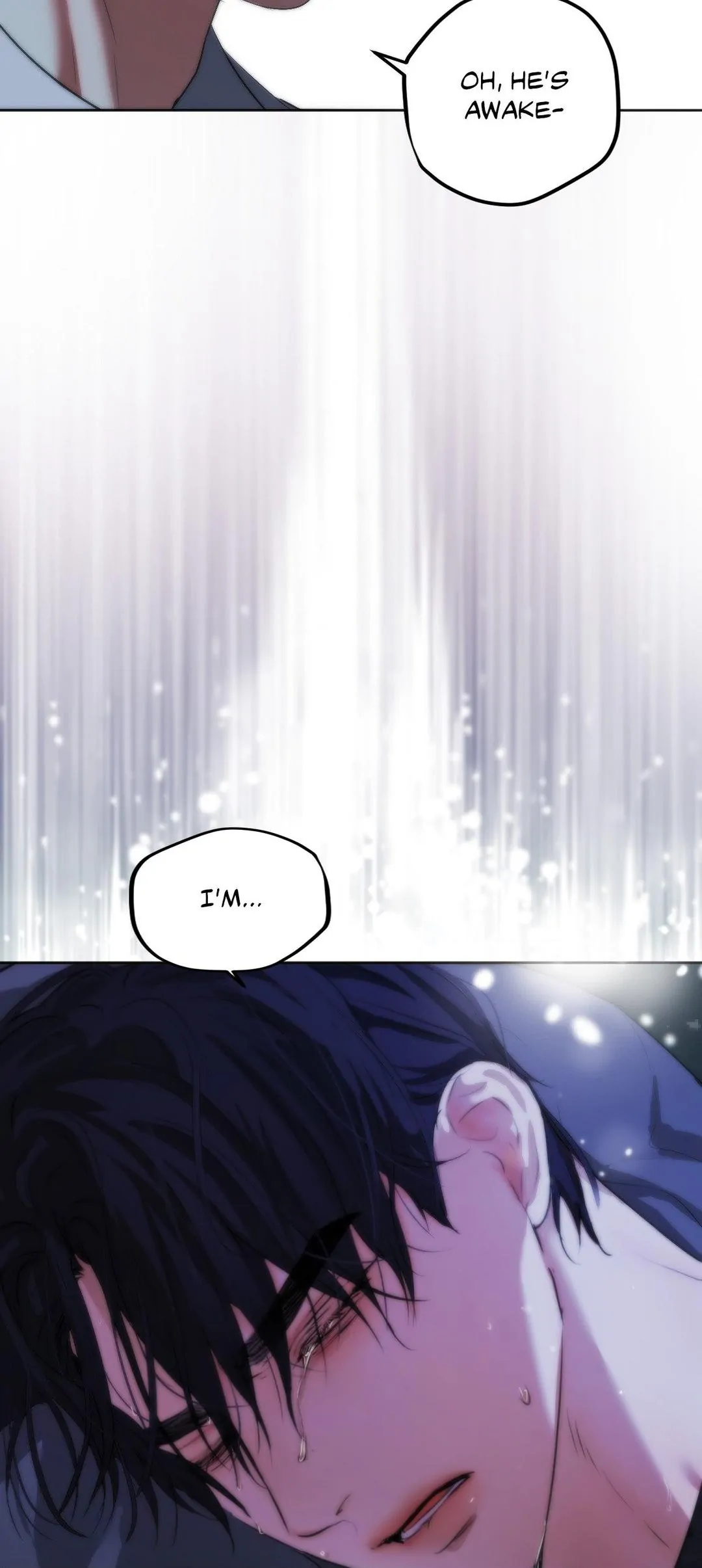 Cry Me a River «Official» - Chapter 17 manhwa