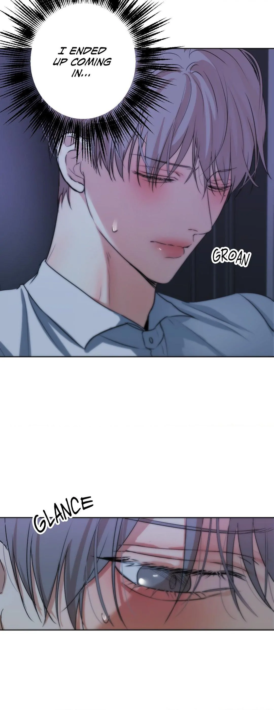 Cry Me a River «Official» - Chapter 17 manhwa
