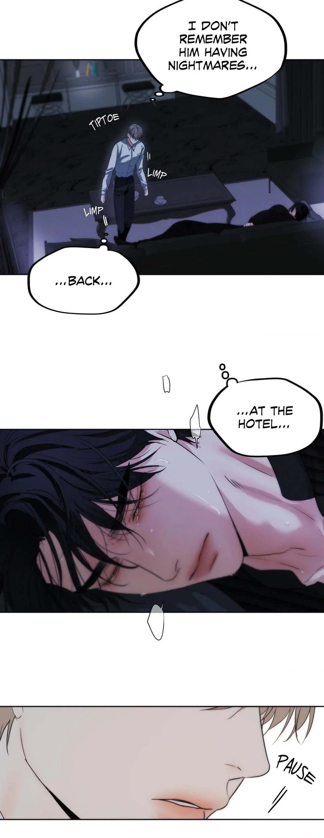 Cry Me a River «Official» - Chapter 17 manhwa