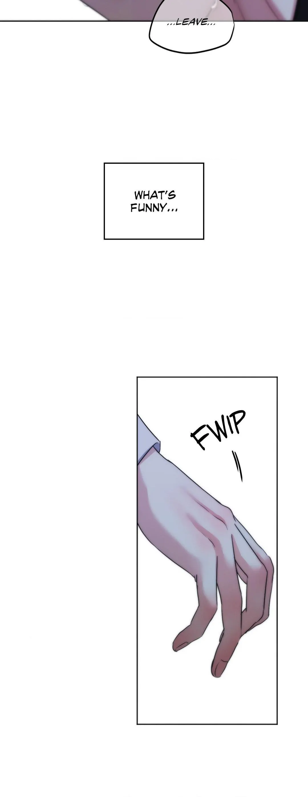 Cry Me a River «Official» - Chapter 17 manhwa