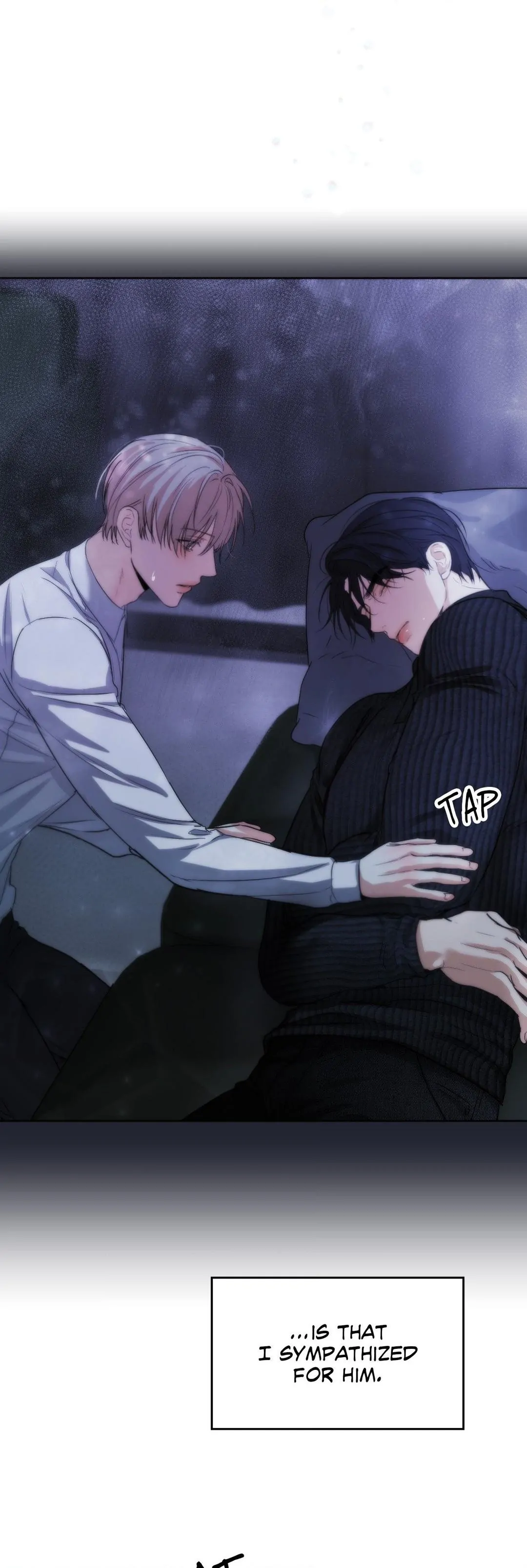 Cry Me a River «Official» - Chapter 17 manhwa
