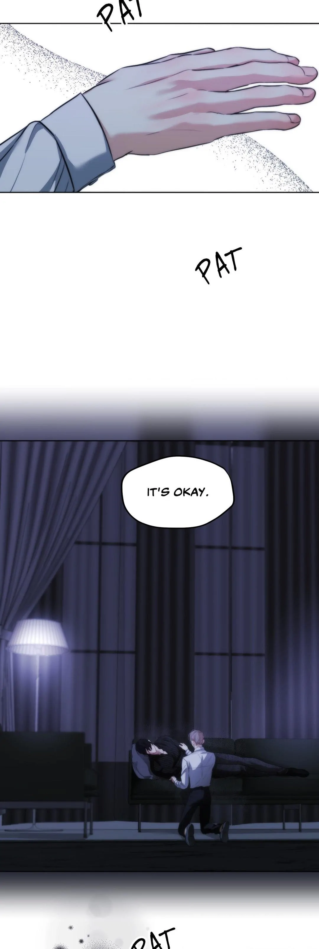 Cry Me a River «Official» - Chapter 17 manhwa