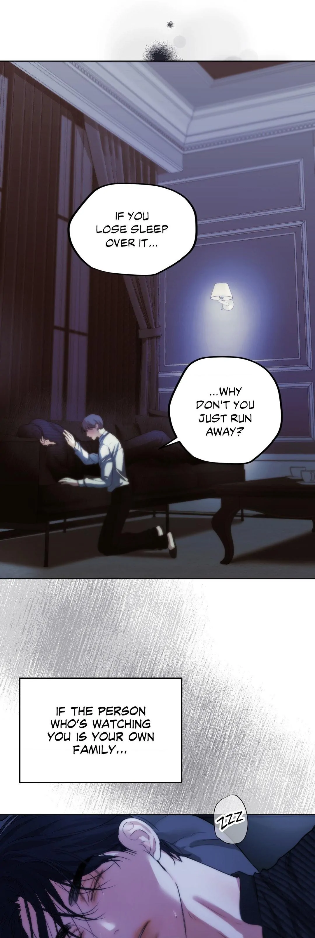 Cry Me a River «Official» - Chapter 17 manhwa