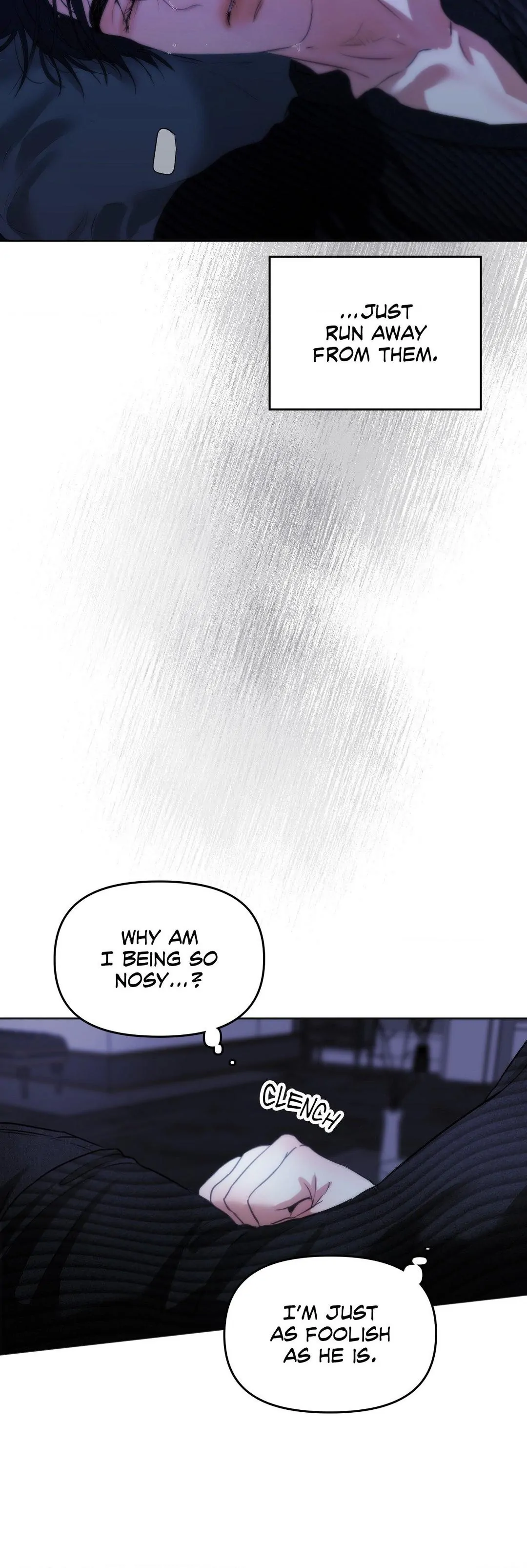 Cry Me a River «Official» - Chapter 17 manhwa