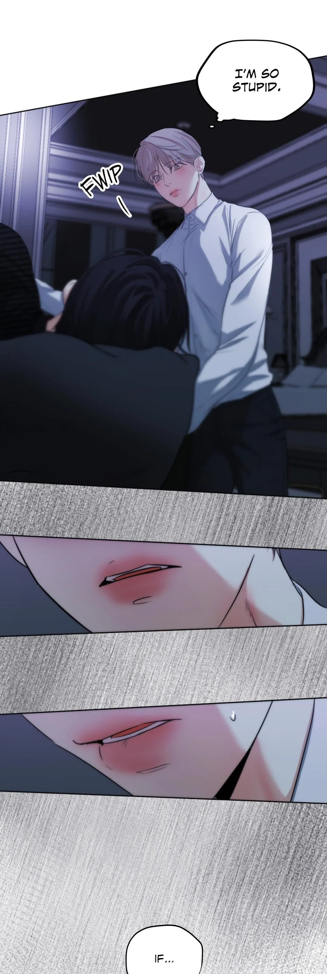 Cry Me a River «Official» - Chapter 17 manhwa