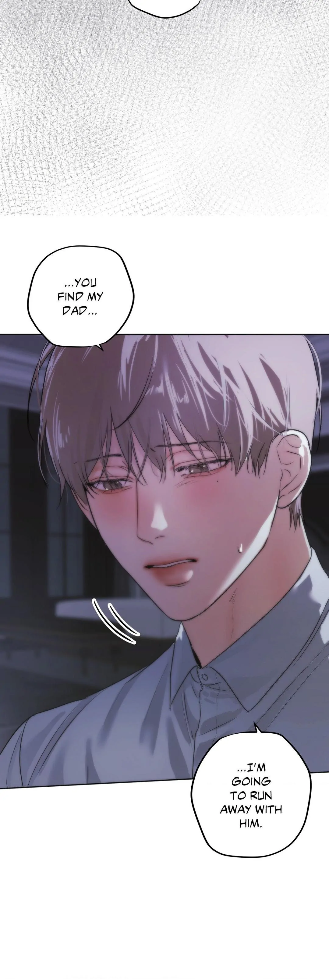 Cry Me a River «Official» - Chapter 17 manhwa