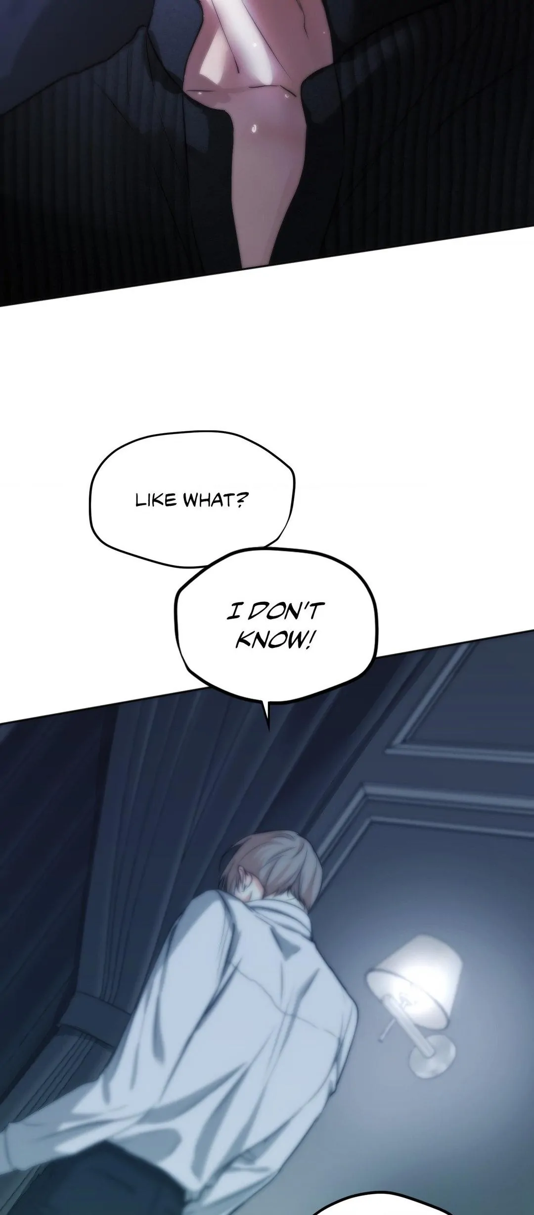Cry Me a River «Official» - Chapter 17 manhwa