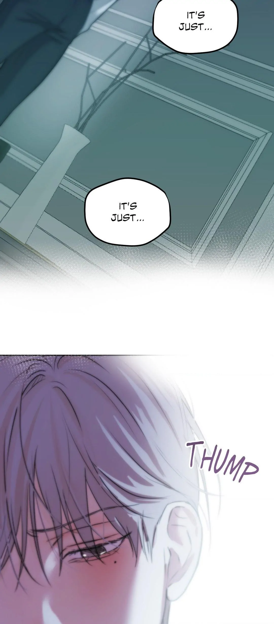 Cry Me a River «Official» - Chapter 17 manhwa