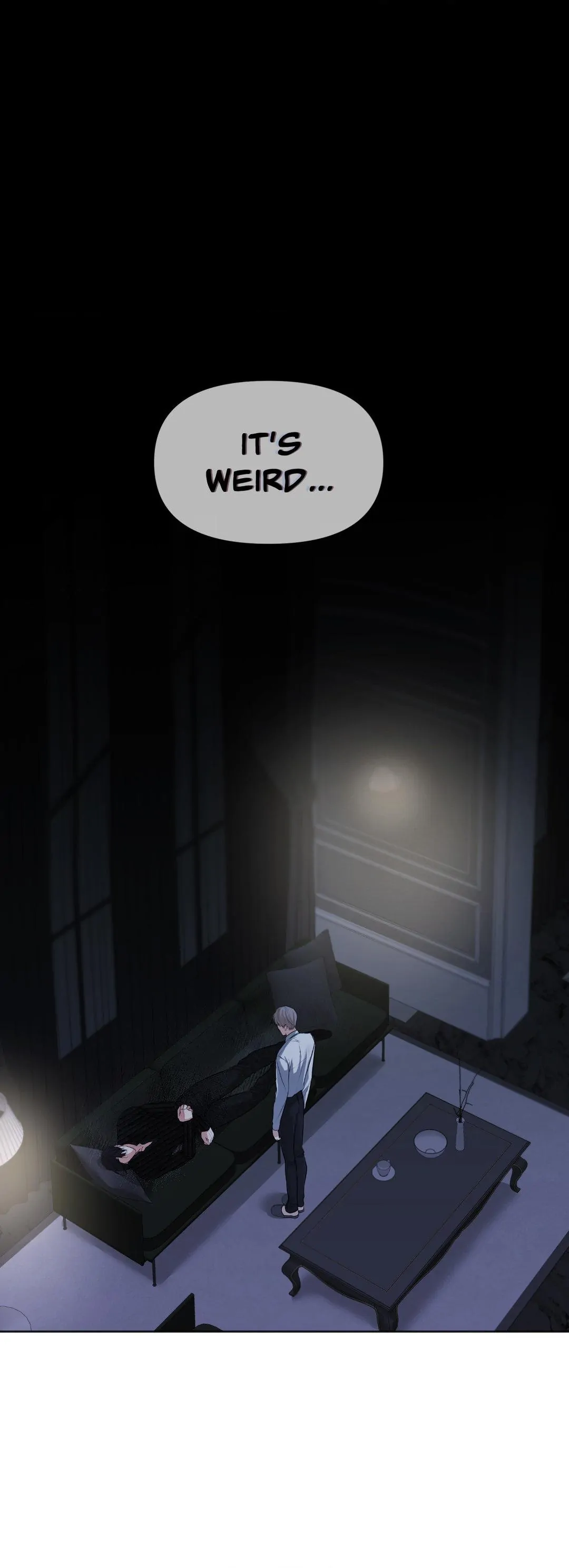Cry Me a River «Official» - Chapter 18 manhwa