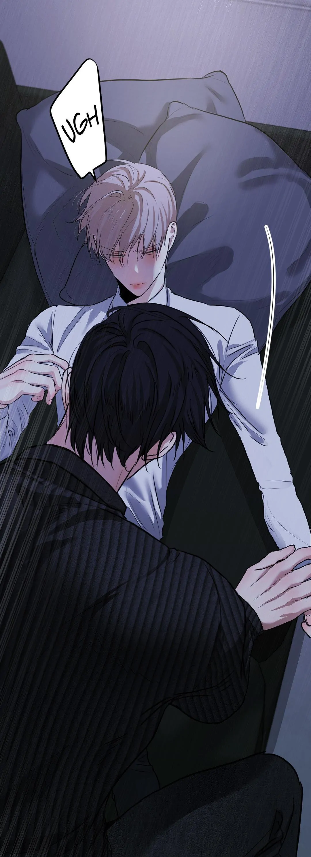 Cry Me a River «Official» - Chapter 18 manhwa