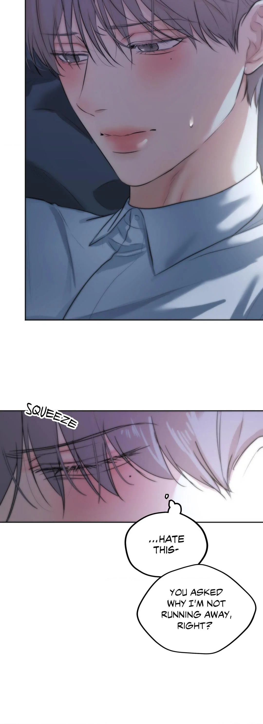 Cry Me a River «Official» - Chapter 18 manhwa