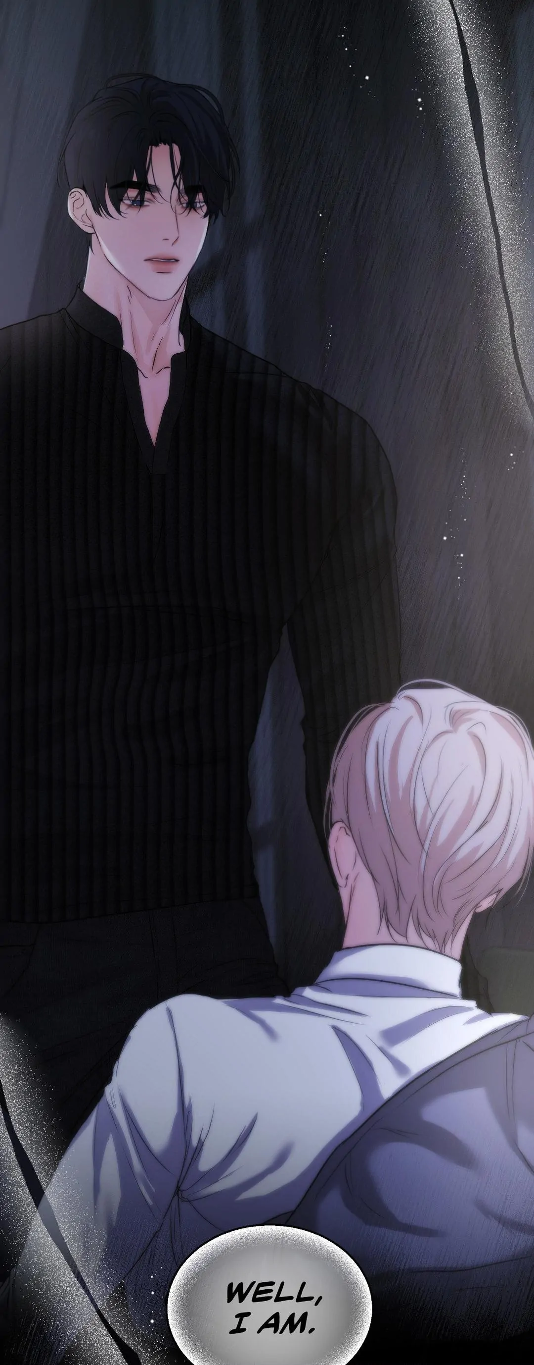 Cry Me a River «Official» - Chapter 18 manhwa