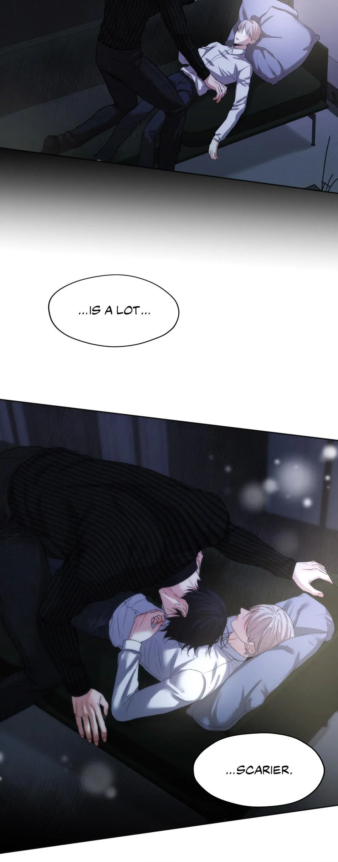 Cry Me a River «Official» - Chapter 18 manhwa