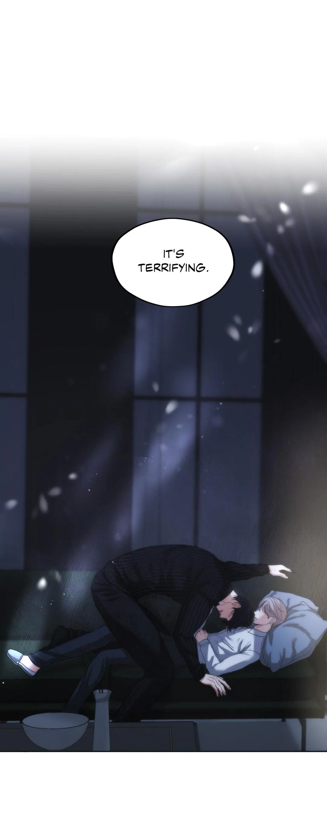 Cry Me a River «Official» - Chapter 18 manhwa