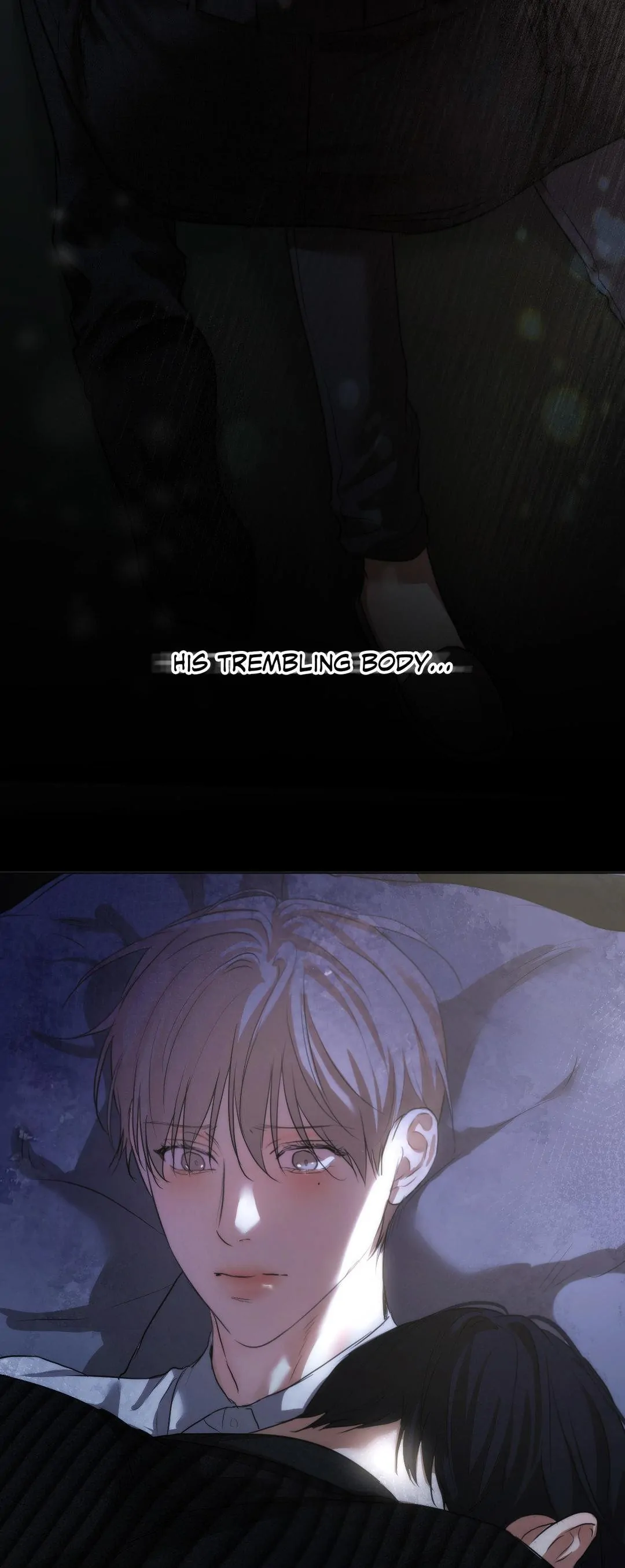 Cry Me a River «Official» - Chapter 18 manhwa
