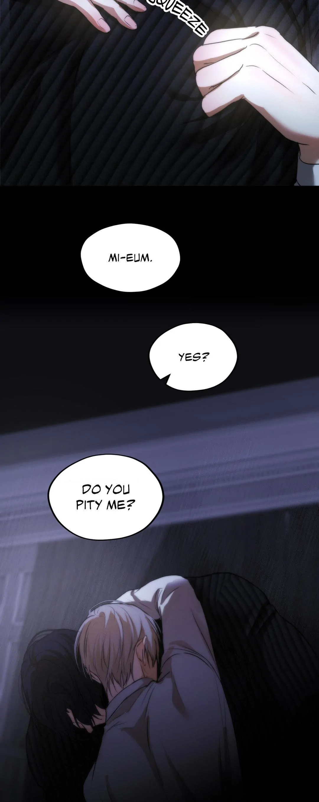 Cry Me a River «Official» - Chapter 18 manhwa