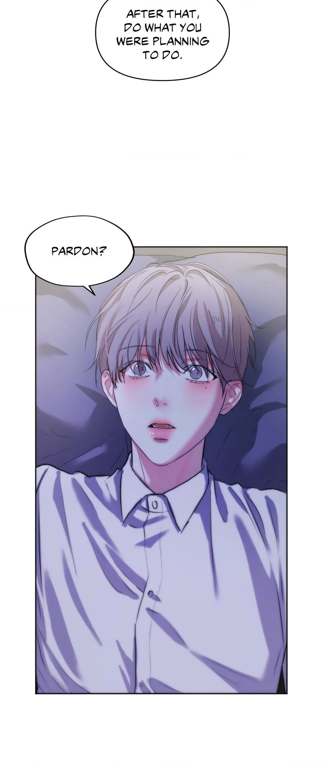 Cry Me a River «Official» - Chapter 18 manhwa