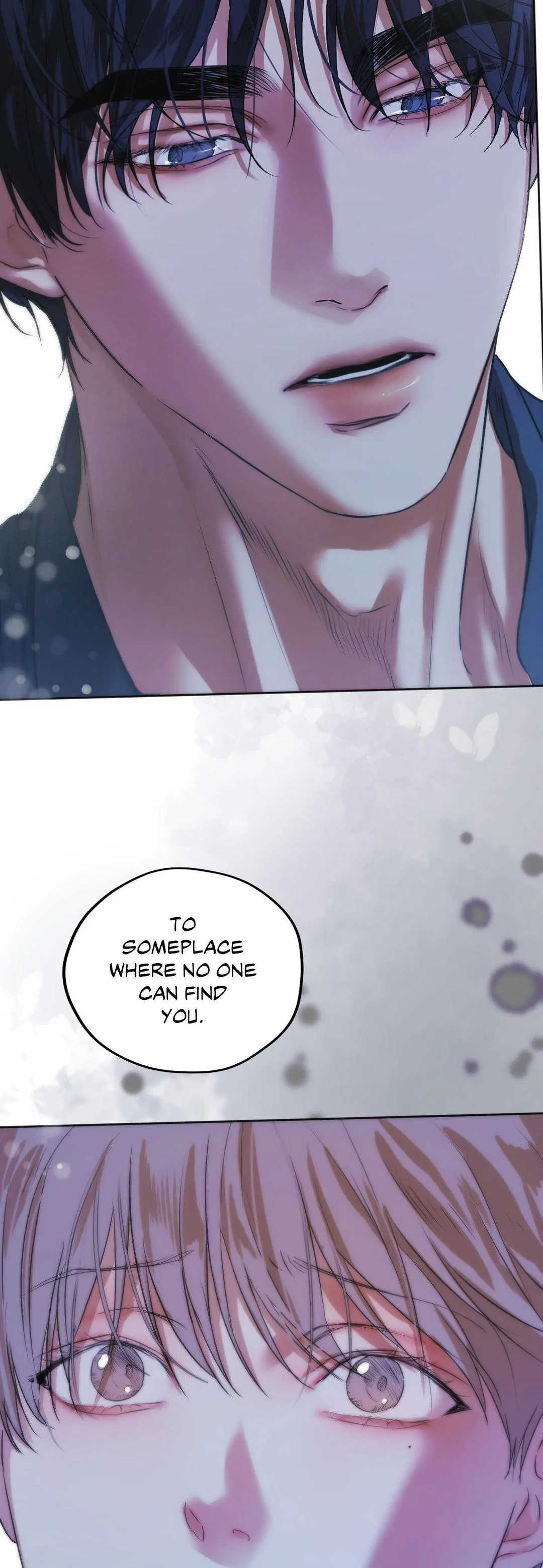 Cry Me a River «Official» - Chapter 18 manhwa
