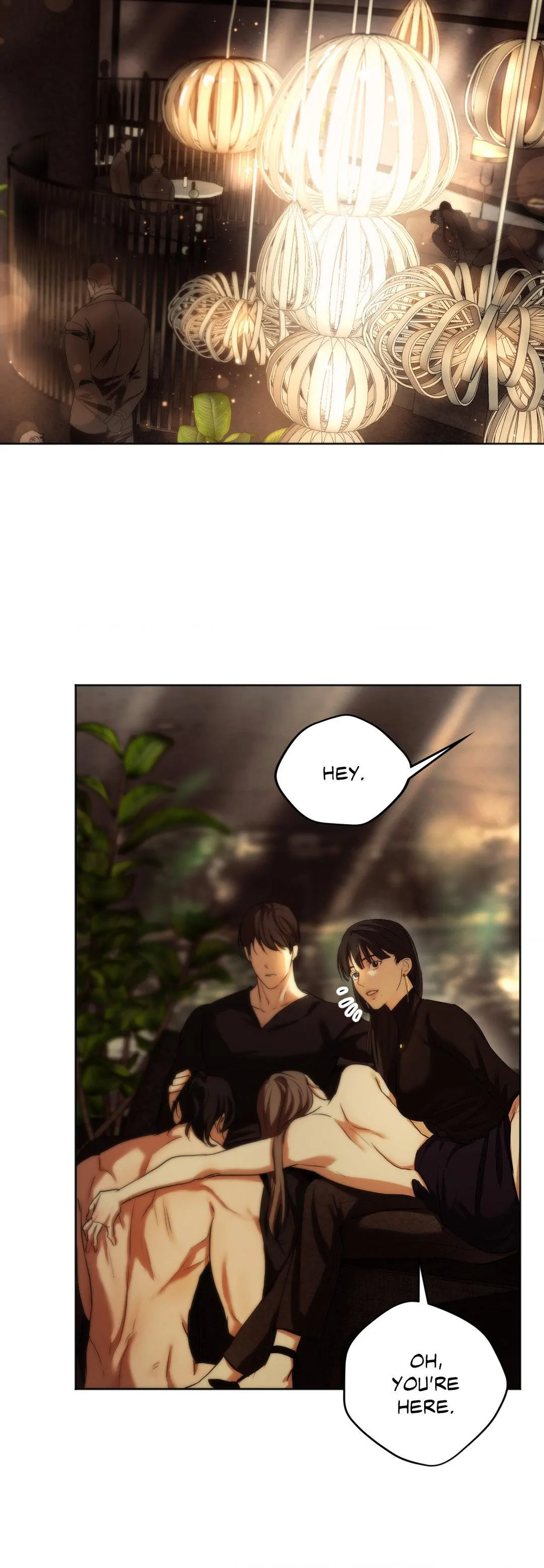 Cry Me a River «Official» - Chapter 18 manhwa