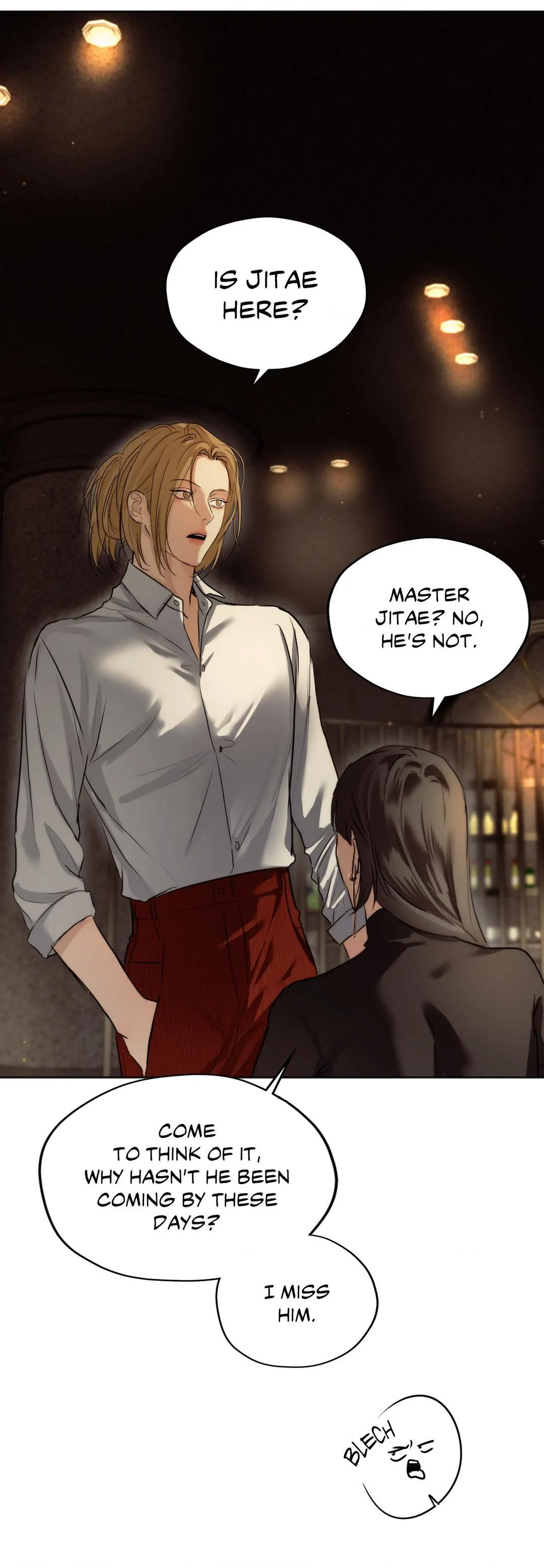 Cry Me a River «Official» - Chapter 18 manhwa