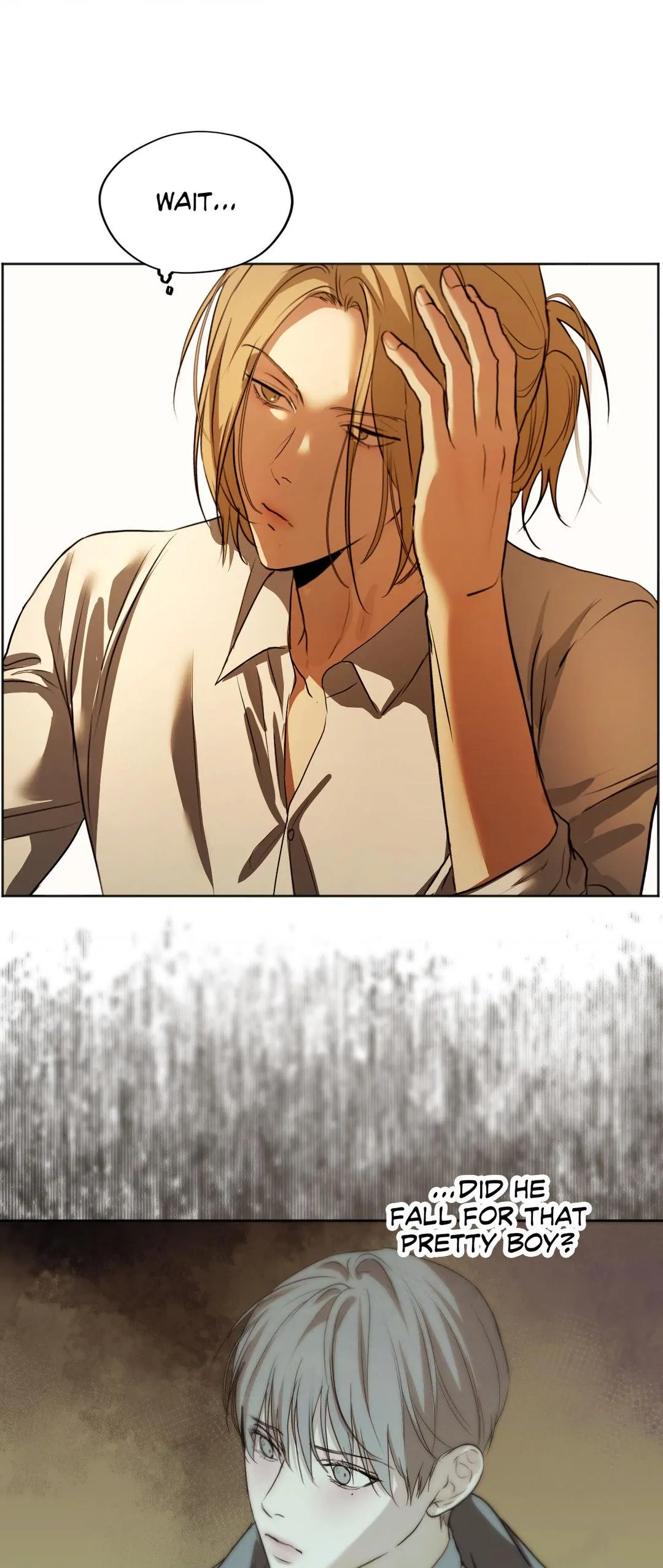 Cry Me a River «Official» - Chapter 18 manhwa
