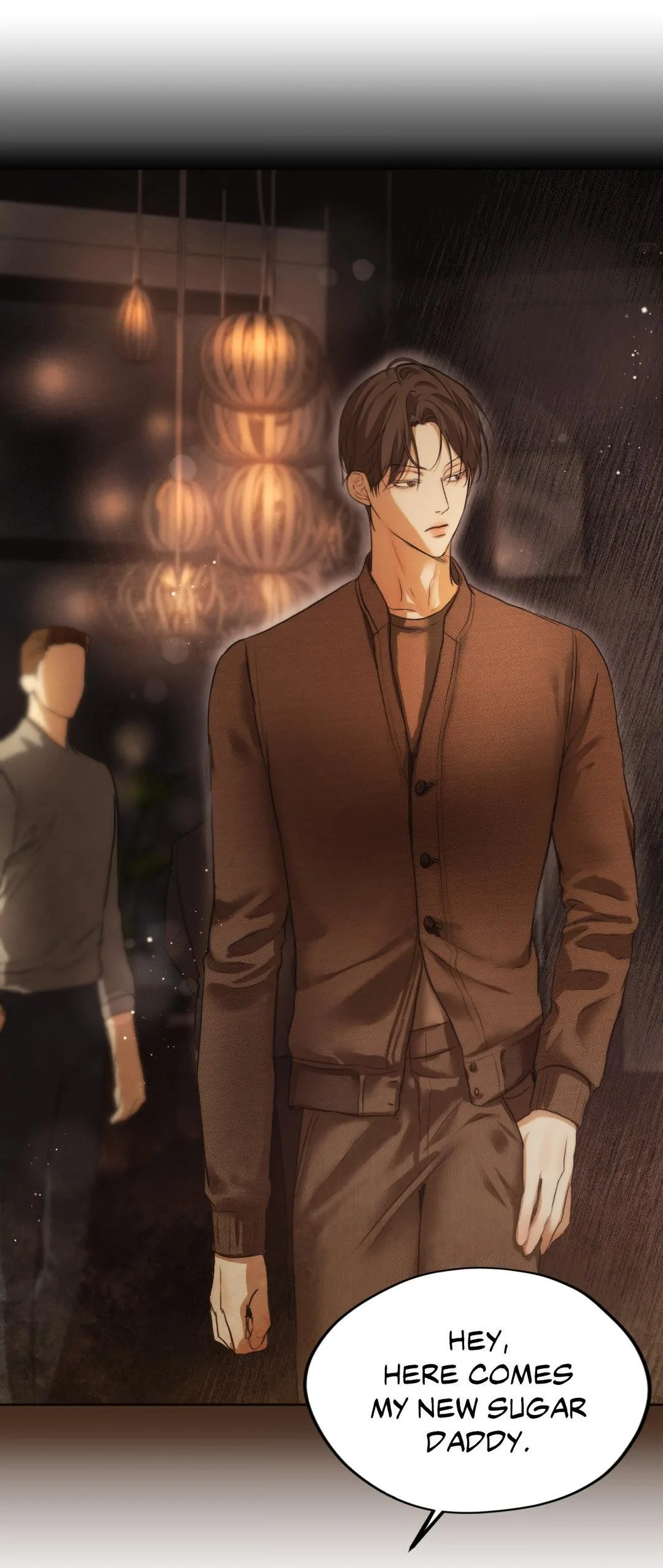 Cry Me a River «Official» - Chapter 18 manhwa