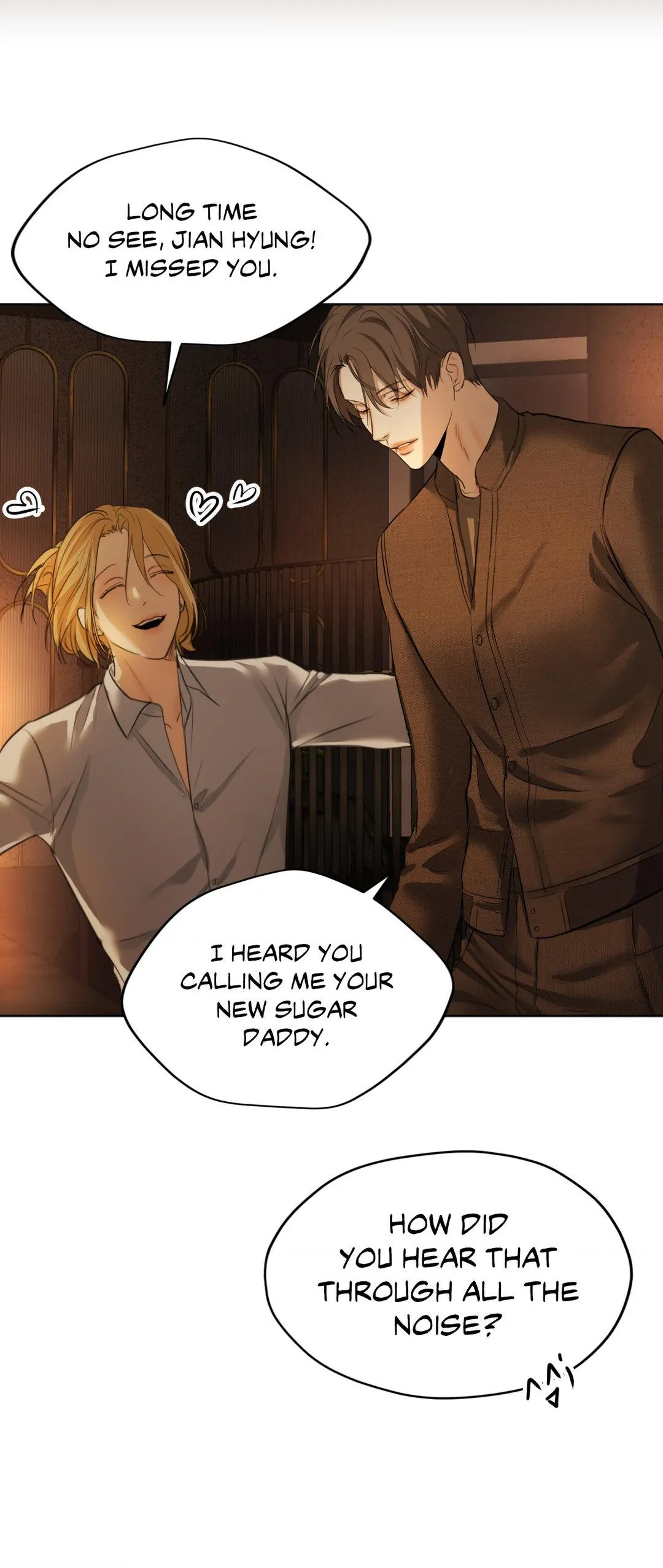 Cry Me a River «Official» - Chapter 18 manhwa