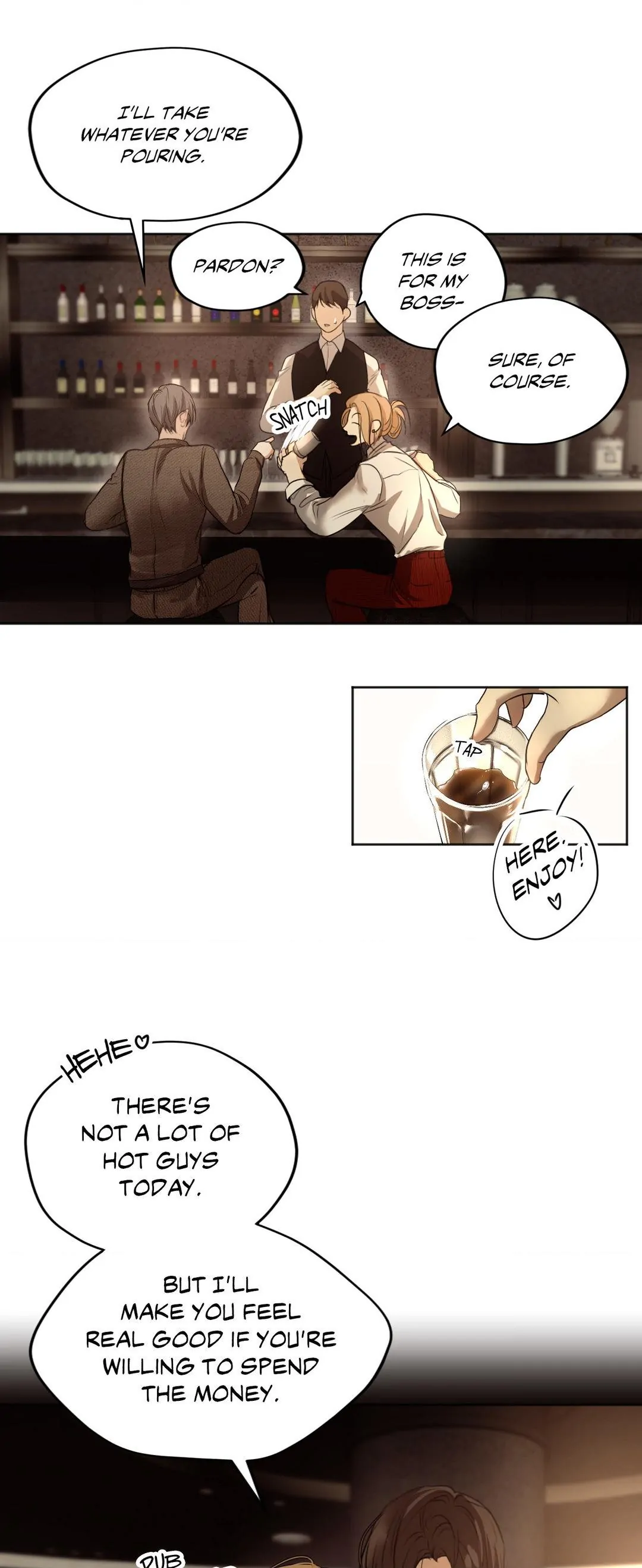 Cry Me a River «Official» - Chapter 18 manhwa