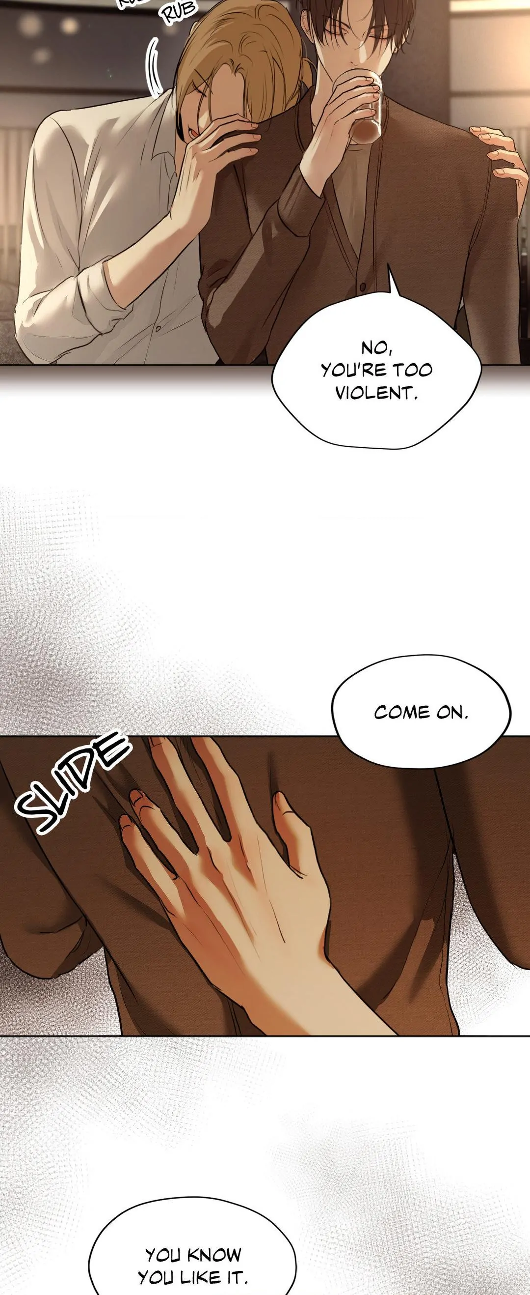 Cry Me a River «Official» - Chapter 18 manhwa