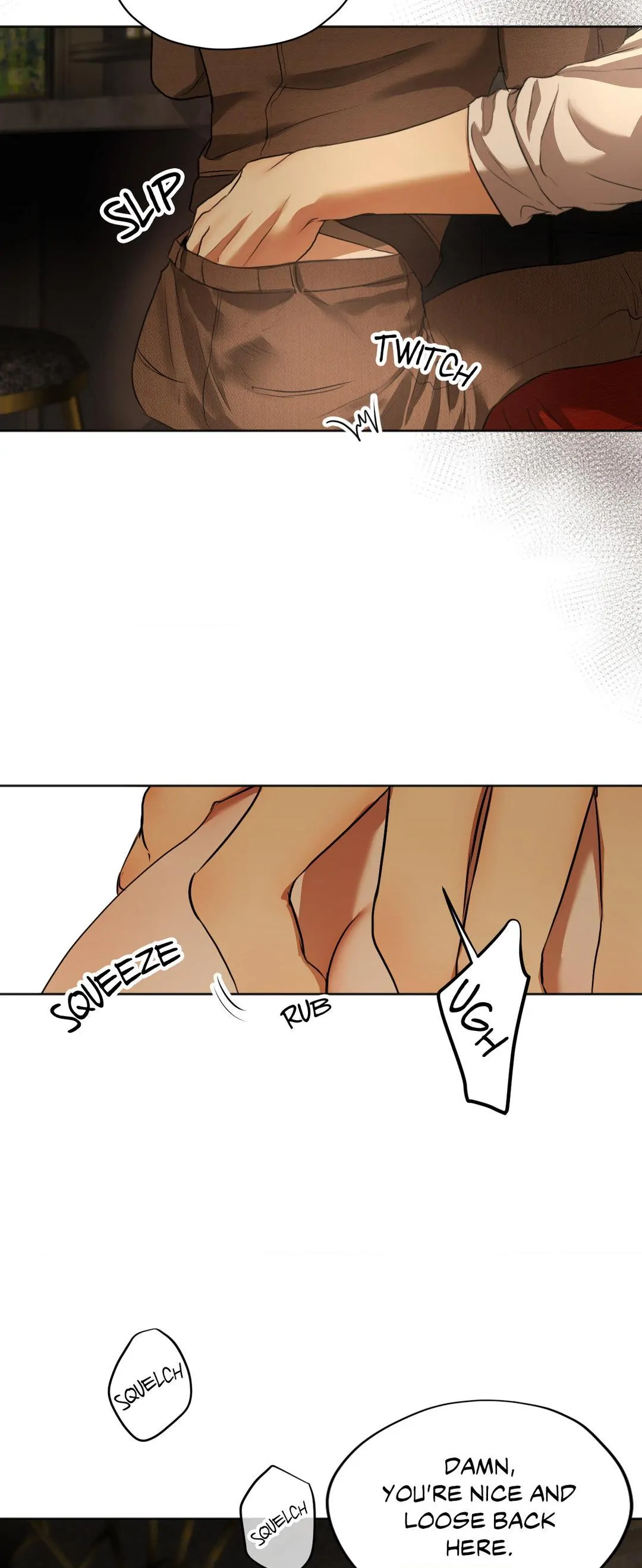 Cry Me a River «Official» - Chapter 18 manhwa