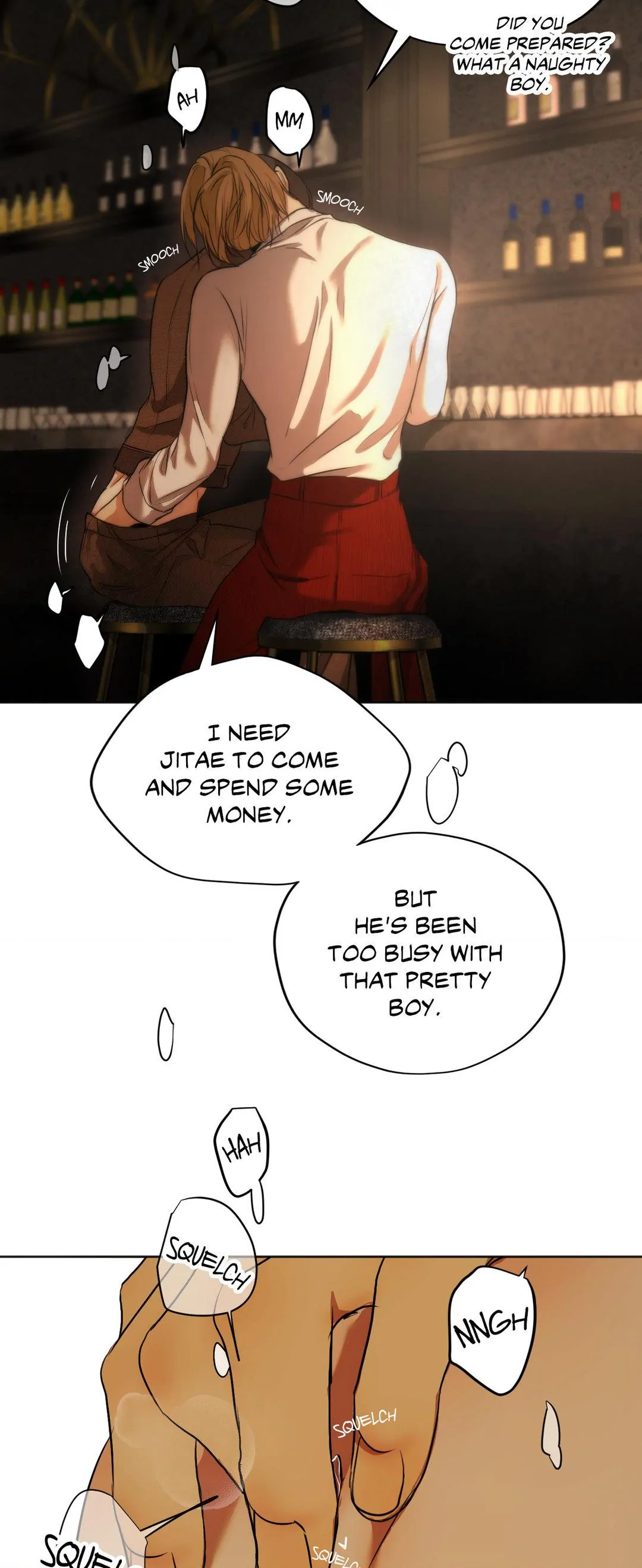 Cry Me a River «Official» - Chapter 18 manhwa